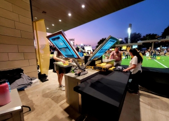 Traditional Great Bar Mitzvah Presents — And How to Make Them More Meaningful with Live Screen Printing