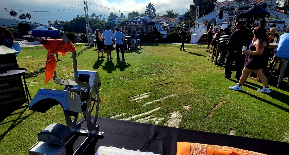 Ultimate List of Branded Merchandise for Music Festivals 2026